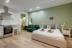 Tranquil Studio in the Heart of Valletta